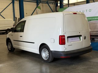 Volkswagen Caddy ABT e-Caddy Maxi Furgón