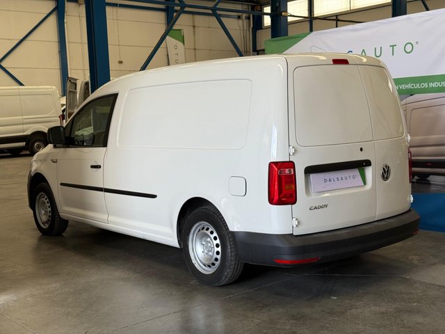 Volkswagen Caddy ABT e-Caddy Maxi Furgón