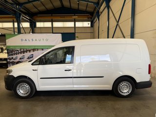 Volkswagen Caddy ABT e-Caddy Maxi Furgón
