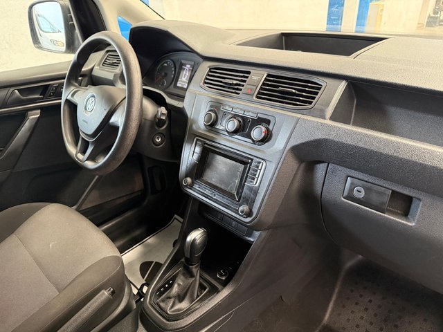 Volkswagen Caddy ABT e-Caddy Maxi Furgón