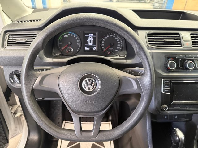 Volkswagen Caddy ABT e-Caddy Maxi Furgón
