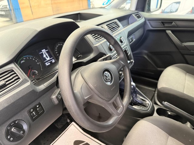Volkswagen Caddy ABT e-Caddy Maxi Furgón