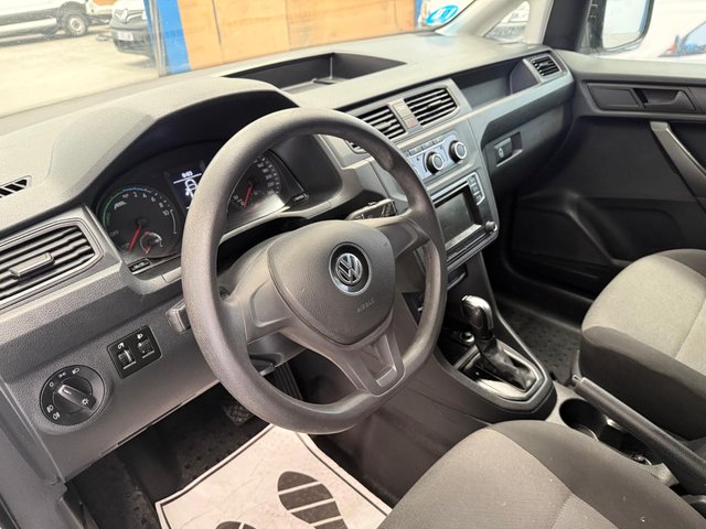 Volkswagen Caddy ABT e-Caddy Maxi Furgón