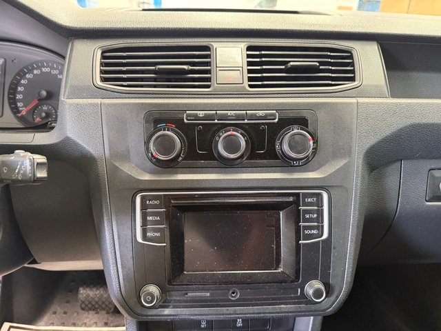 Volkswagen Caddy ABT e-Caddy Maxi Furgón
