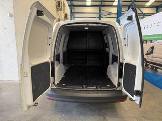 Volkswagen Caddy ABT e-Caddy Maxi Furgón