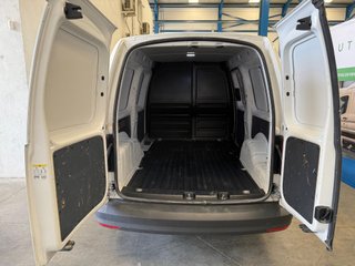 Volkswagen Caddy ABT e-Caddy Maxi Furgón