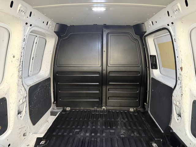 Volkswagen Caddy ABT e-Caddy Maxi Furgón