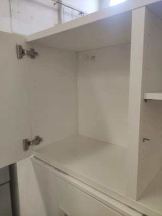 Armario IKEA 2 Puertas. Ref AE45