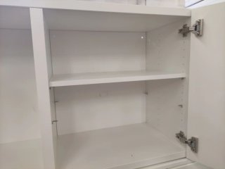 Armario IKEA 2 Puertas. Ref AE45