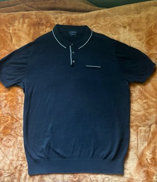 Polo Macson Negro