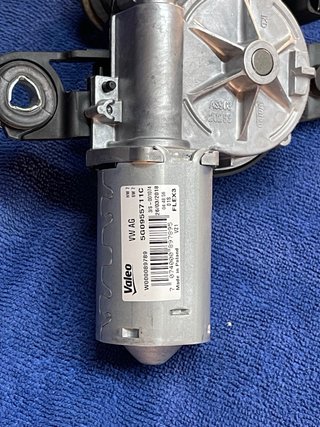 Motor Limpiaparabrisas Trasero VAG