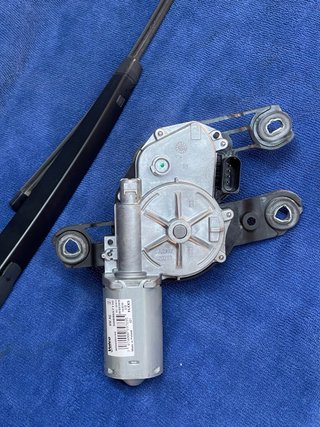 Motor Limpiaparabrisas Trasero VAG