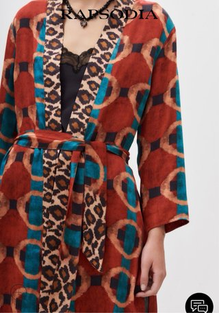 Kimono Rapsodia Talla M