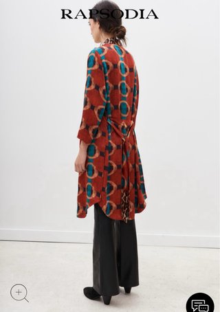 Kimono Rapsodia Talla M