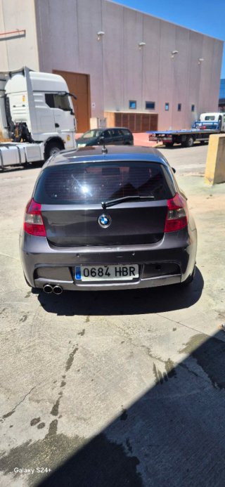 BMW Serie 1 2007