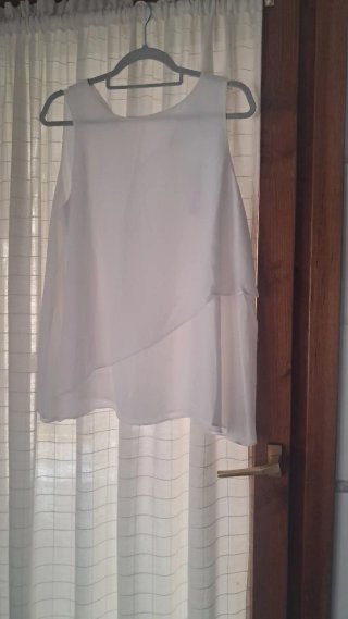 Camisa verano blanca