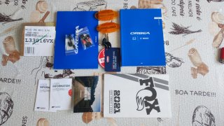 Orbea FS M20 2022
