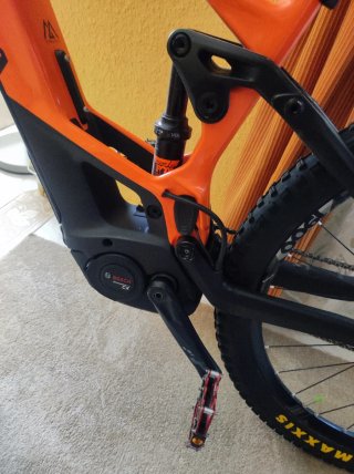 Orbea FS M20 2022