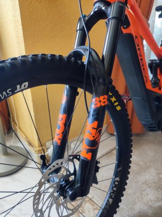 Orbea FS M20 2022