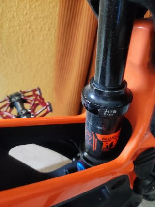 Orbea FS M20 2022