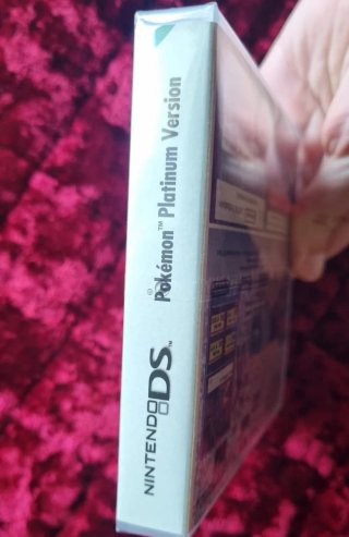 Pokémon Platinum Version Nintendo DS