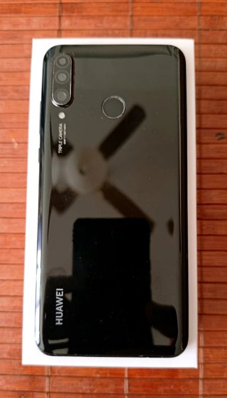 Huawei P30 Lite 128GB Negro varias fundas Regalo