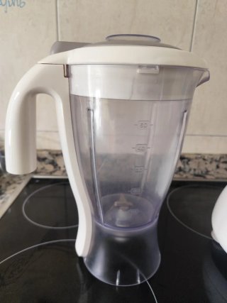 Batidora Moulinex Vivacio 600W