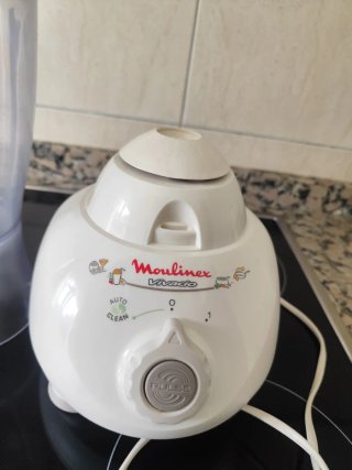 Batidora Moulinex Vivacio 600W