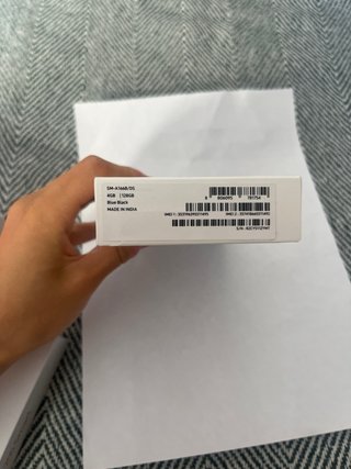 Samsung Galaxy A16 5G Negro