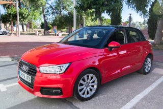Audi A1 2015