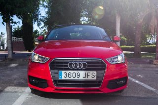 Audi A1 2015