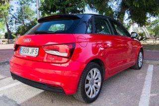 Audi A1 2015