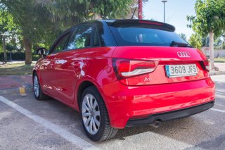 Audi A1 2015