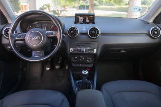 Audi A1 2015