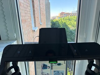 Tapis roulant Technogym myrun