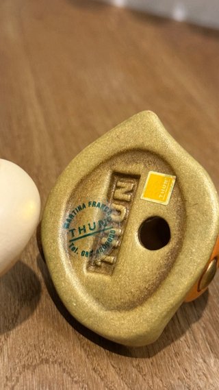 Lotto 7 statuine THUN originali - Idee regalo