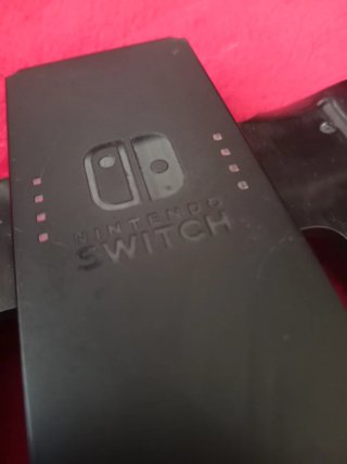 Soporte Mandos Nintendo Switch