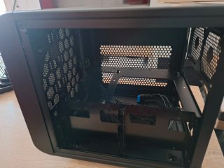 Caja PC Thermaltake Core V1