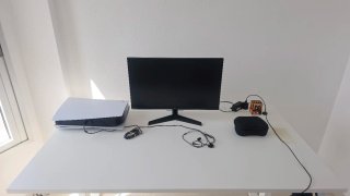 Tablero Mesa IKEA MITTZON Blanca