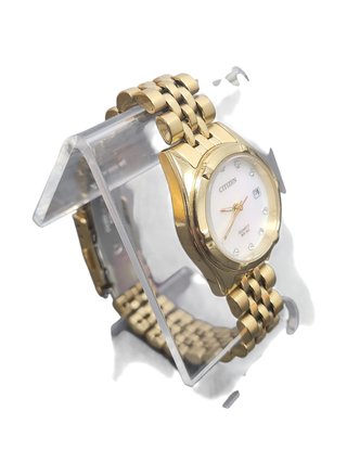 Reloj Citizen G011DB Dorado