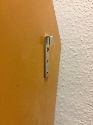 Espejo Vintage de pared