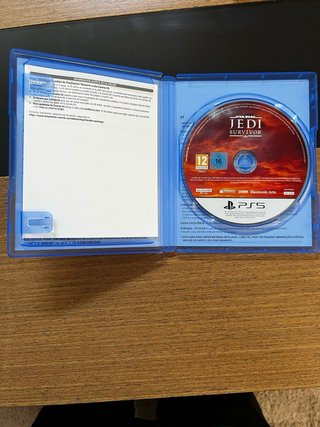 Star Wars Jedi Survivor PS5