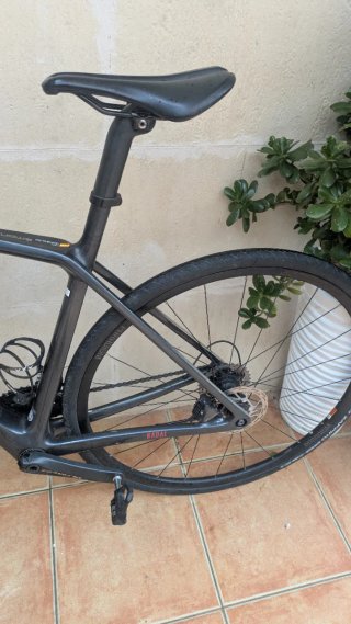 Trek Émonda SL6 pro talla 52
