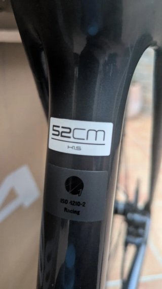 Trek Émonda SL6 pro talla 52