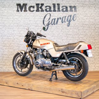 SUZUKI GSX 1100