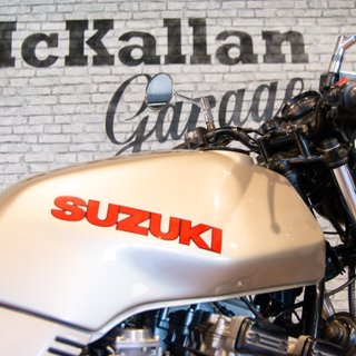 SUZUKI GSX 1100
