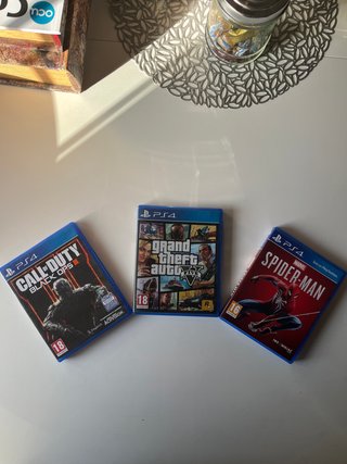 Call of Duty Black Ops III PS4