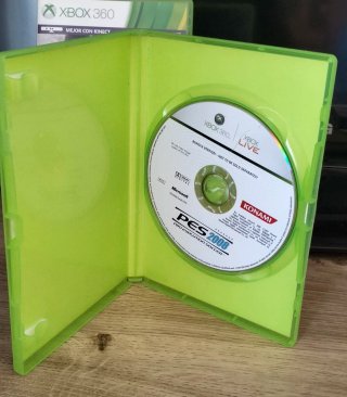 Lote 4 Juegos Xbox 360: FIFA y PES
