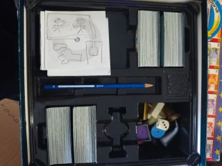 Juego de mesa Party & Co