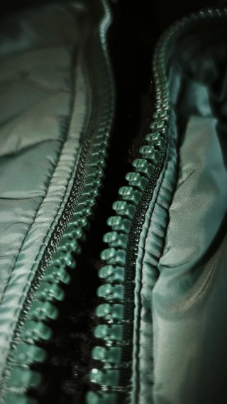 Reebok Chaquetón Acolchado Mujer Verde